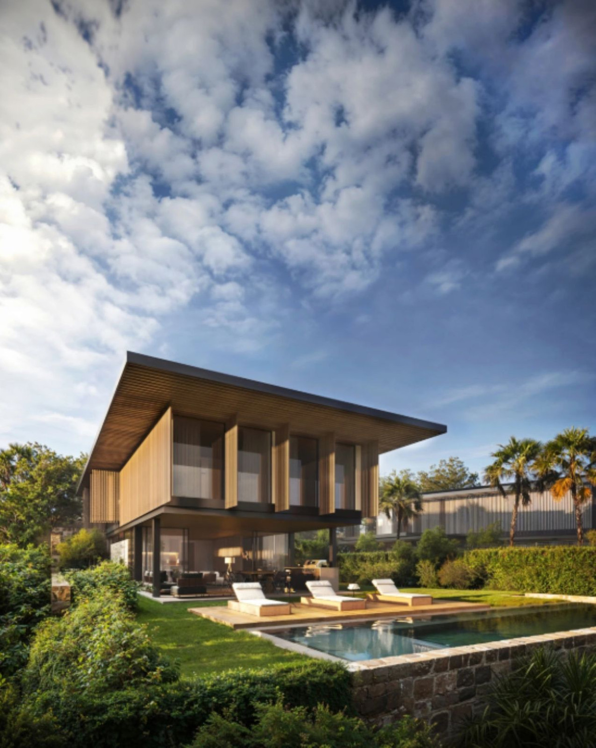 Detached Villa In Marbella, Costa Del Sol, Spain