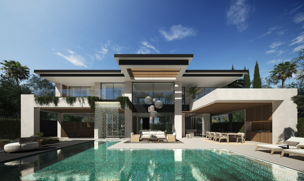 New Development In Marbella, Costa Del Sol, Spain