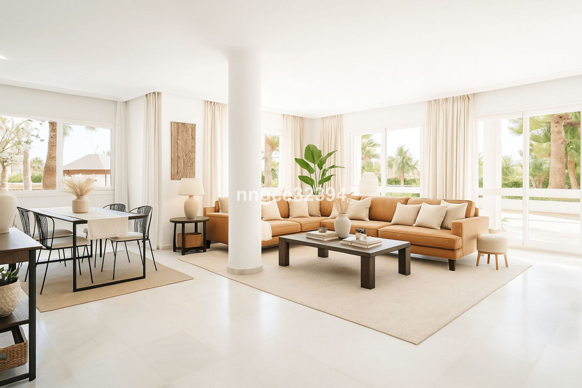 Ground Floor Apartment In San Pedro De Alcántara, Costa Del Sol, Spain