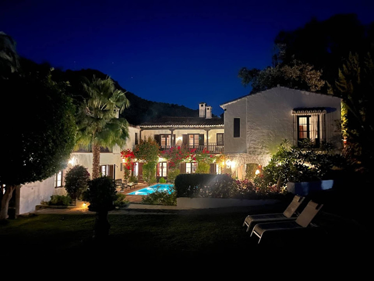 Finca – Cortijo In Estepona, Costa Del Sol, Spain