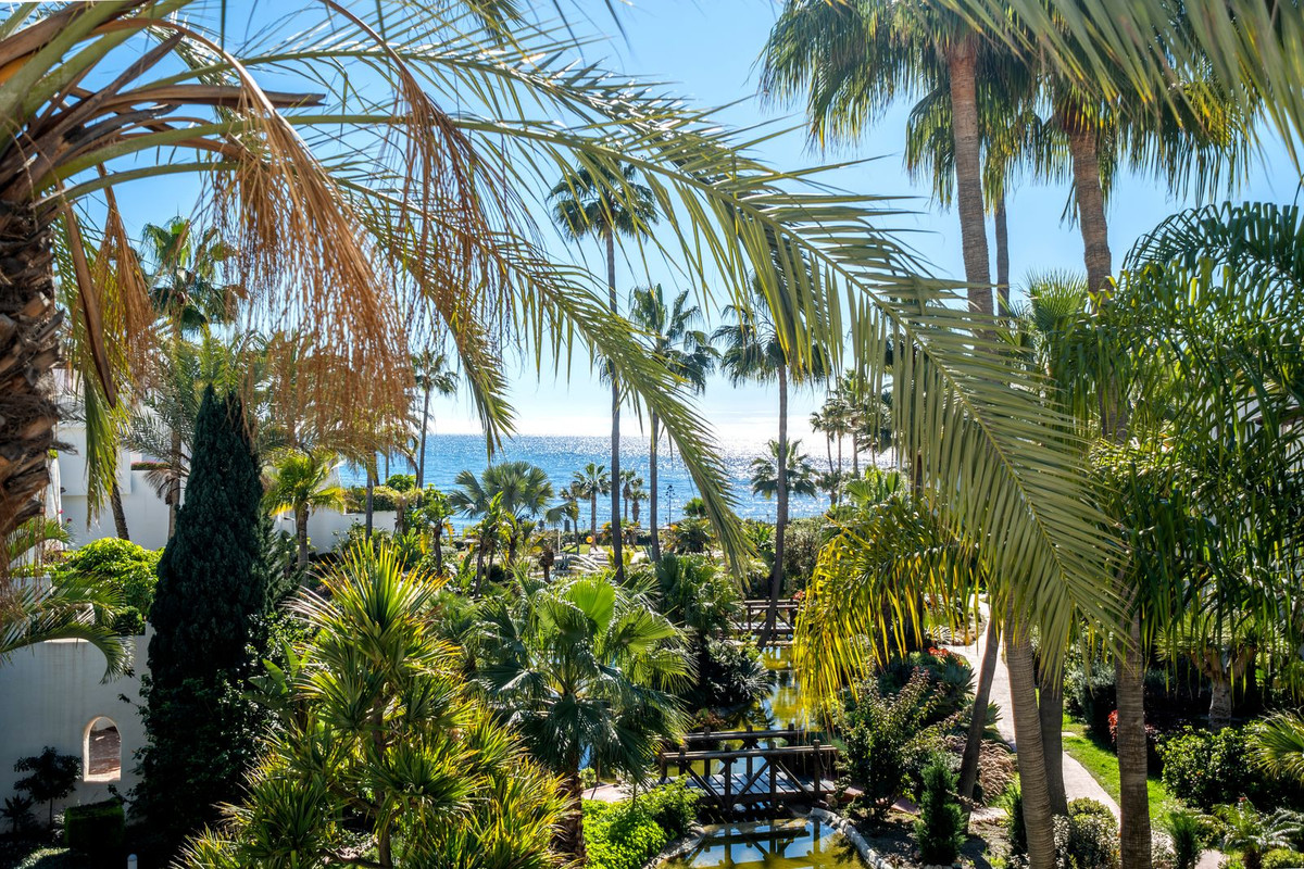 Penthouse Duplex In Marbella, Costa Del Sol, Spain