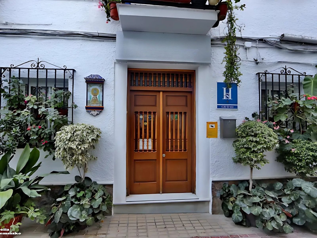 Semi-detached House In Marbella, Costa Del Sol, Spain