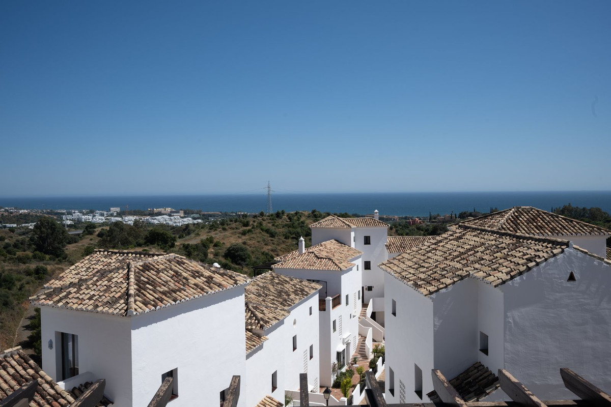 Penthouse Duplex In Altos De Los Monteros, Costa Del Sol, Spain