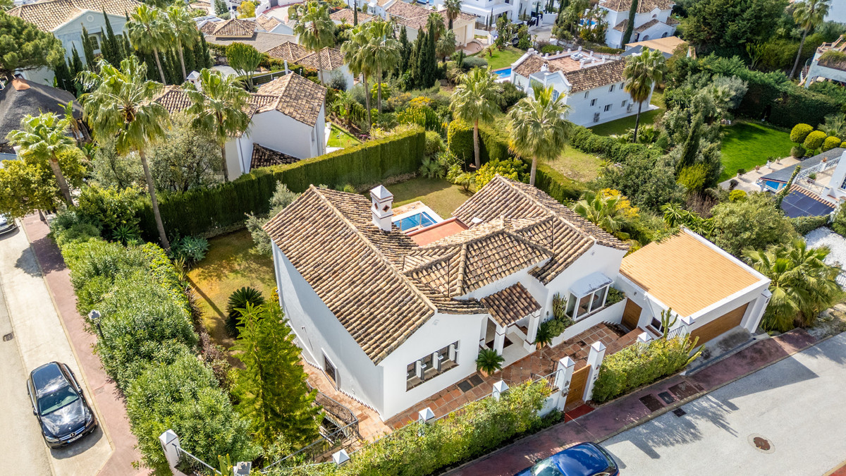 Detached Villa In Istán, Costa Del Sol, Spain
