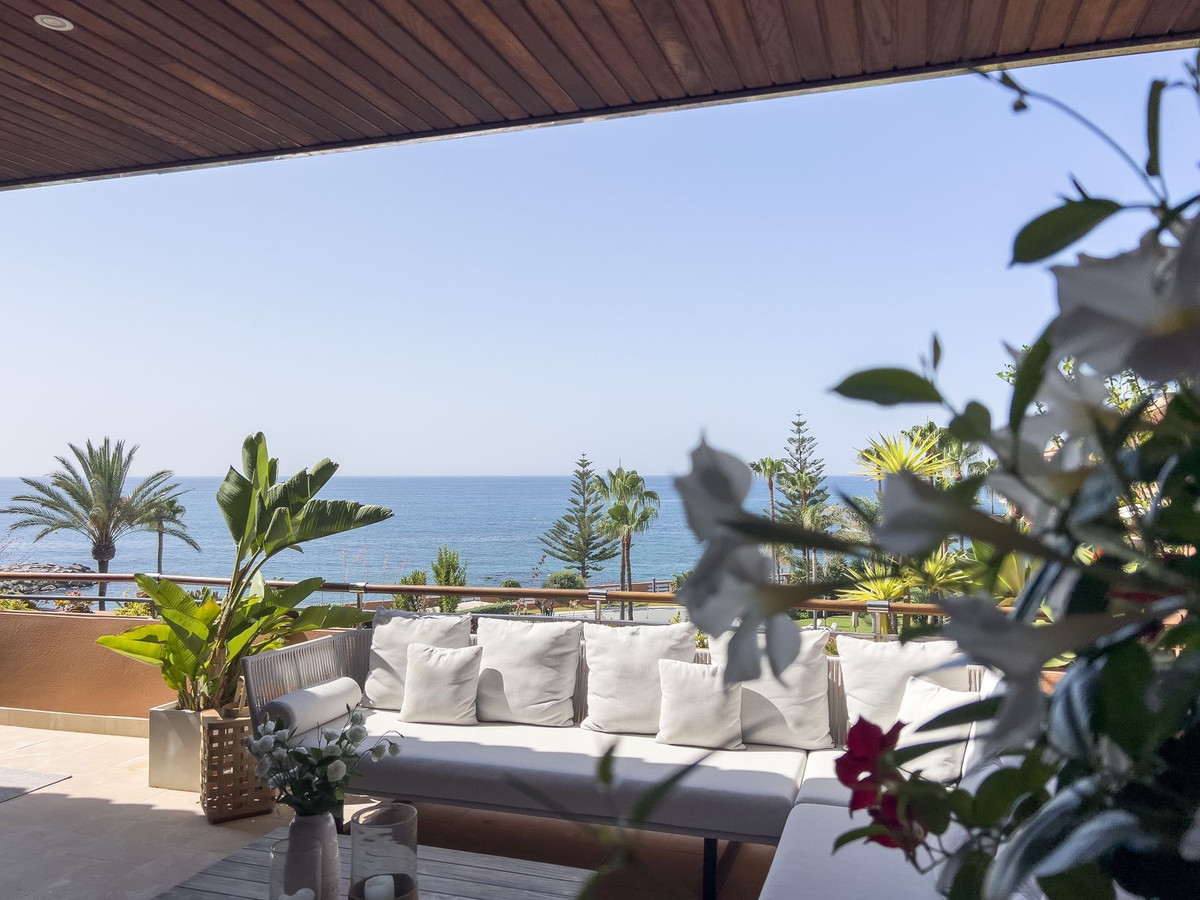 Penthouse Duplex In Puerto Banús, Costa Del Sol, Spain