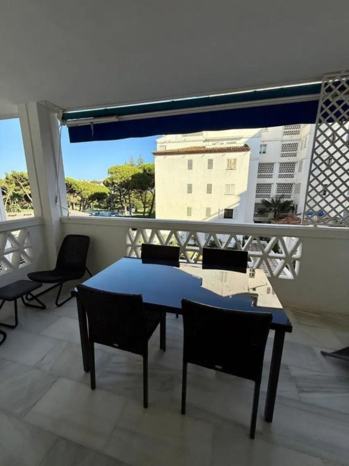 Middle Floor Apartment In Puerto Banús, Costa Del Sol, Spain