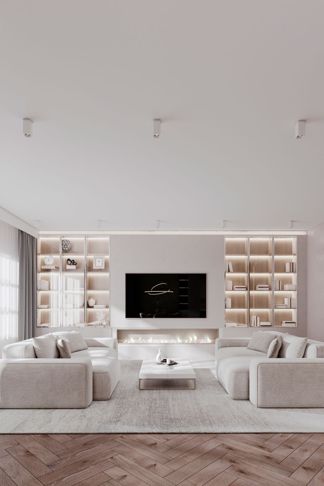 Middle Floor Apartment In El Presidente, Costa Del Sol, Spain