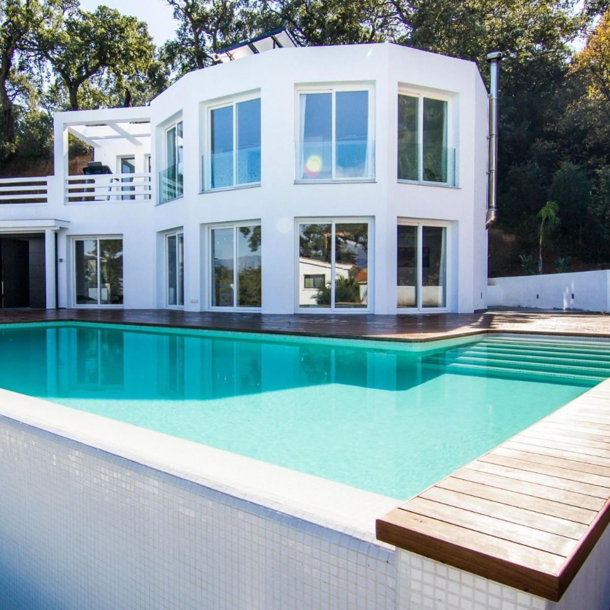 Detached Villa in Ojén