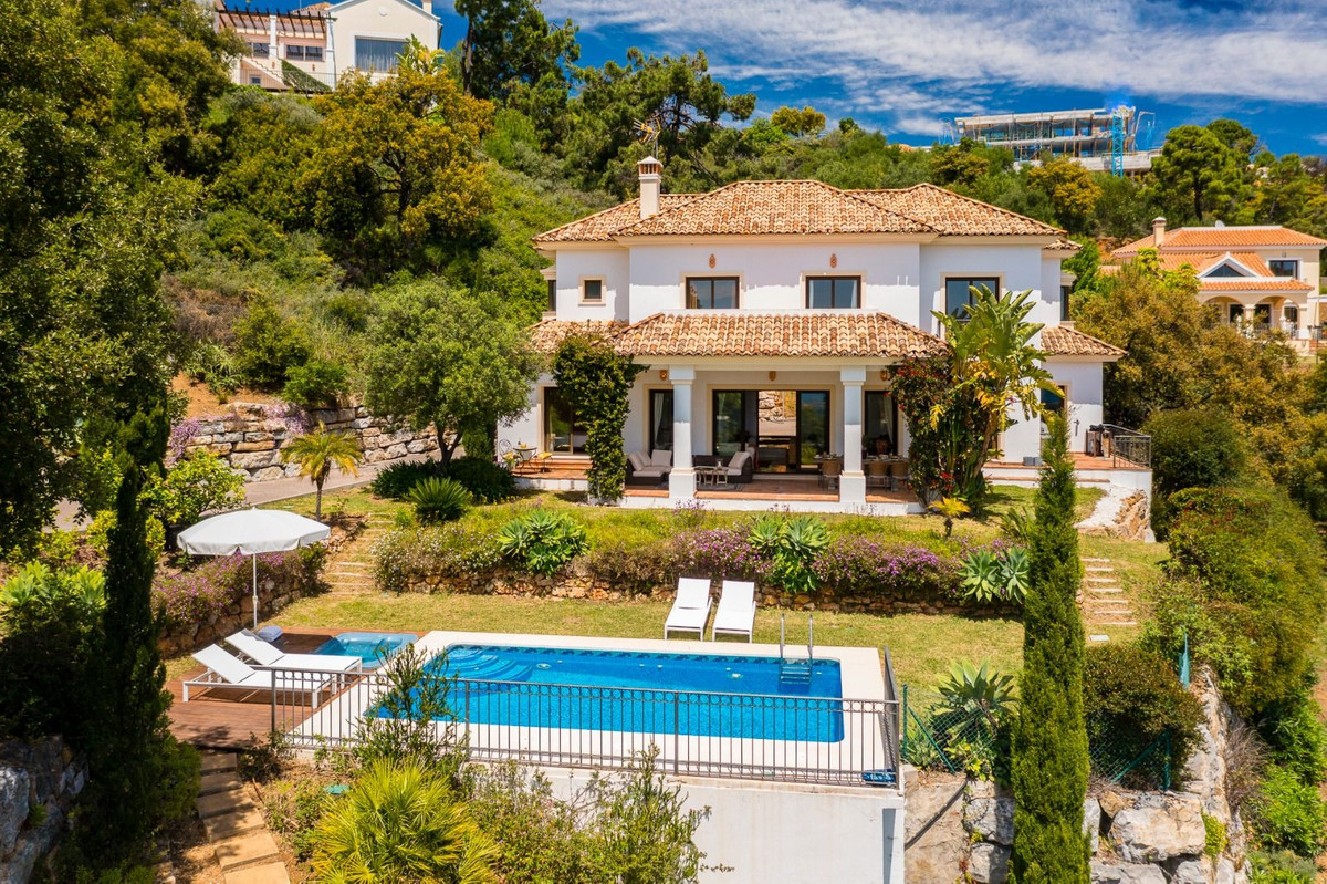 Detached Villa in Benahavís